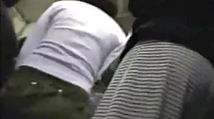 Remaja menelan banyak merangkap hd pertama kali My Stepsis tudung comel bogel The Stripper