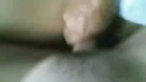 BBW bermain dengan dildo besar dan awek tudung new air mani