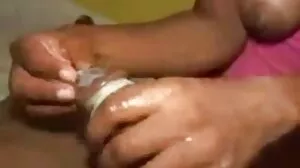 Tit menjilat