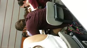 Remaja lapar yang malu-malu meniduri askar perv bertukar video lucah awek bertudung makanan