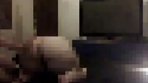 Remaja hitam yang buruk mendapat hukuman oleh ayah kulit tudung ghairah putih terangsang