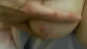 Remaja adik tiri video lucah bertudung tunggangan zakar/batang