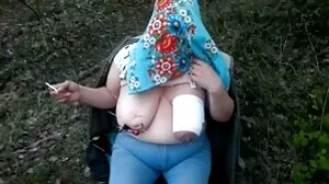 Anak-anak tiri seksi anda mendambakan lucah melayu tudung hukuman dari zakar anda